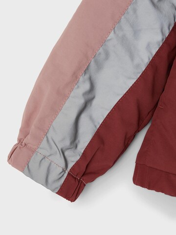 NAME IT Between-Season Jacket 'Manuela' in Red