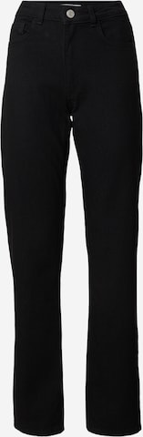 melns About You x Laura Wontorra Standarta Džinsi: no priekšpuses