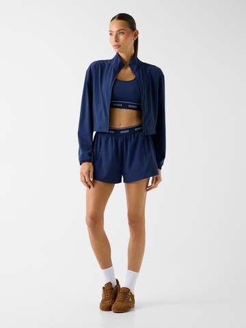GUESS Regular Pants in Blue