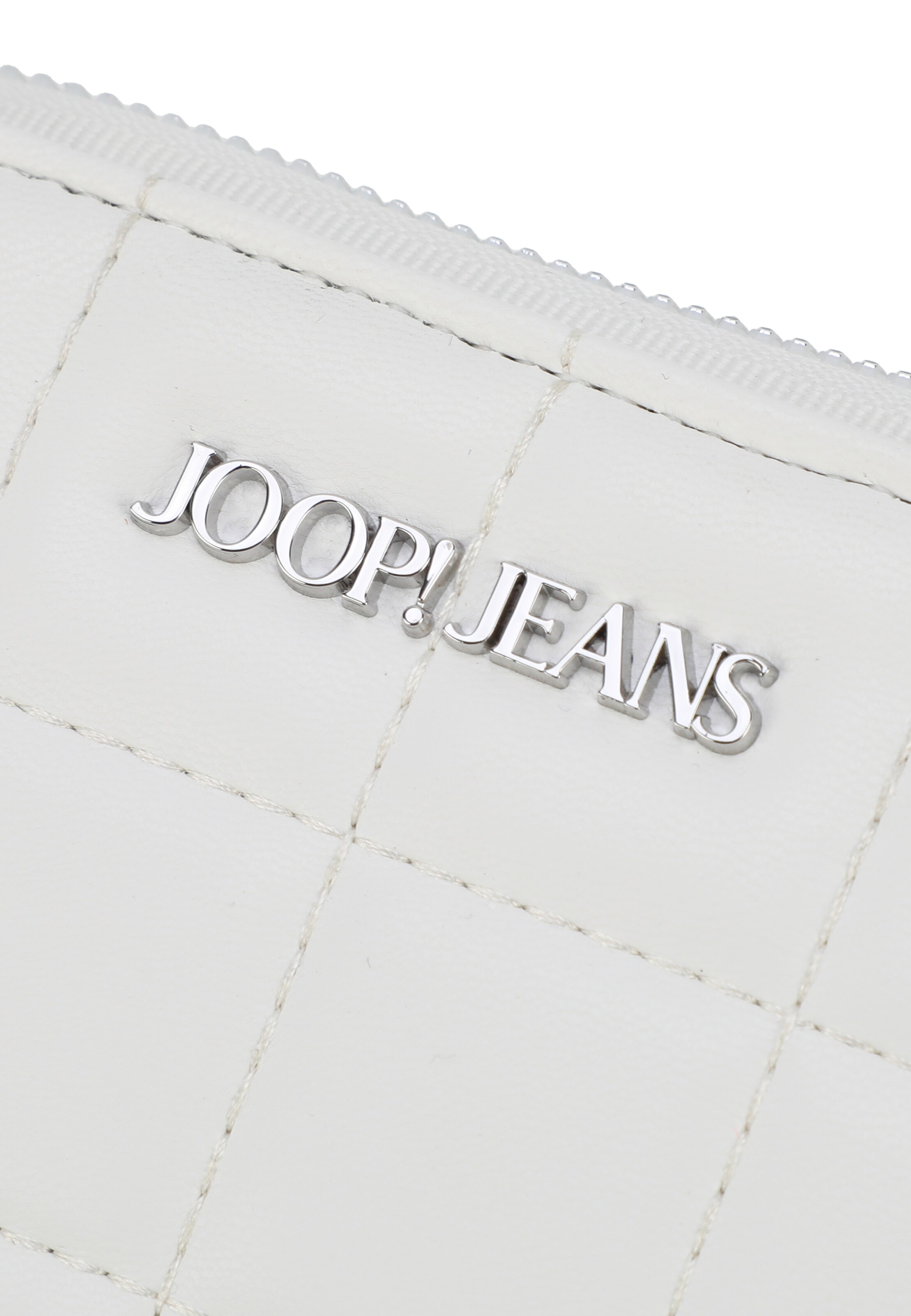 JOOP! Jeans - Cartera 'Flora Diva Nisa' en blanco