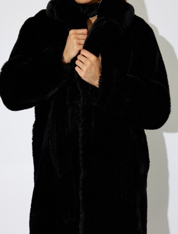 Koton Winter Coat in Black