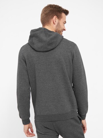 BENCH Sweatshirt 'Bennie 2' in Grey