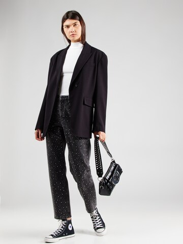 Rich & Royal Loose fit Jeans in Black