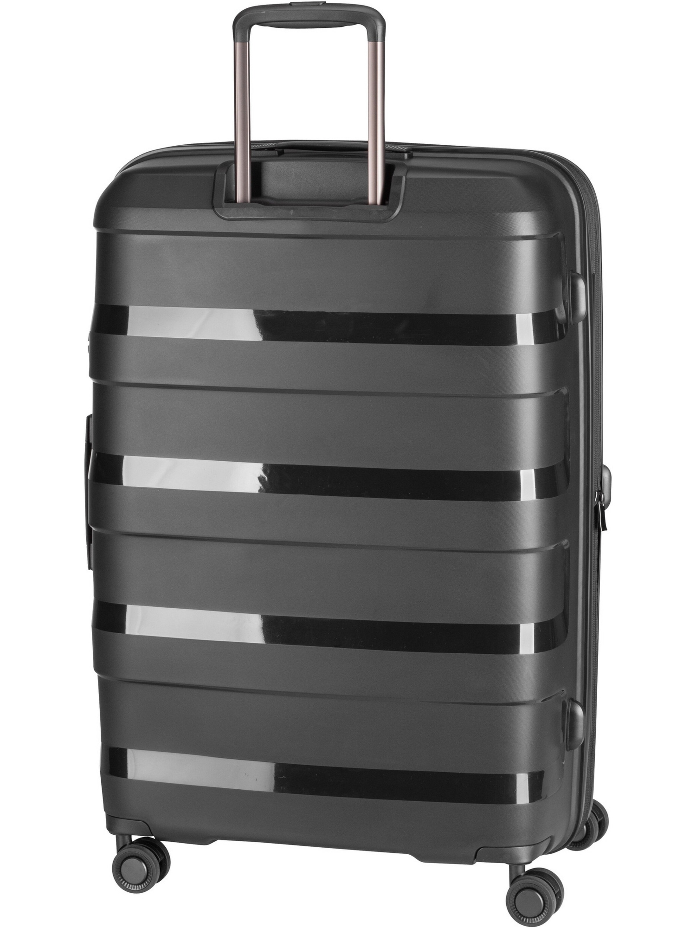 Stratic Trolley in Zwart