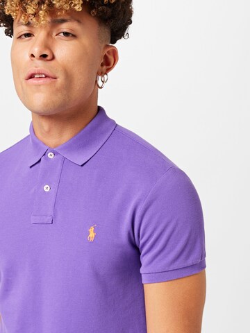 Polo Ralph Lauren Regular fit Shirt in Purple