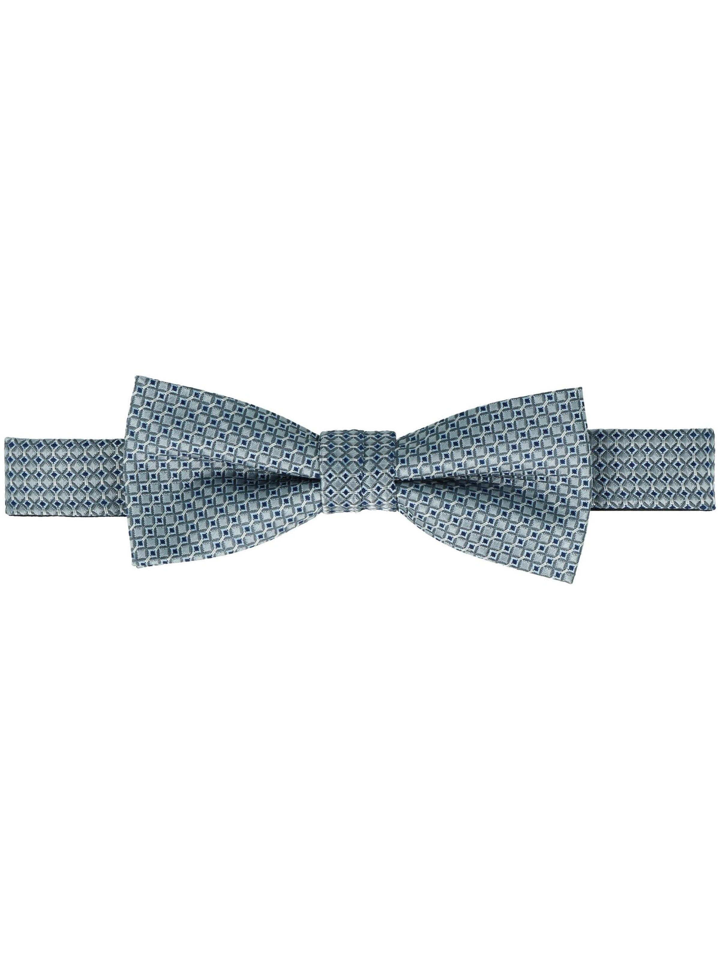 WILLEN Bow Tie 'Minimal' in Grey