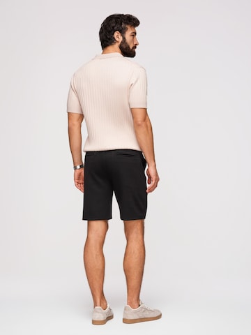 Ombre Regular Sporthose‌ in Schwarz