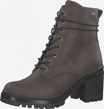 s.Oliver Lace-Up Ankle Boots in : front
