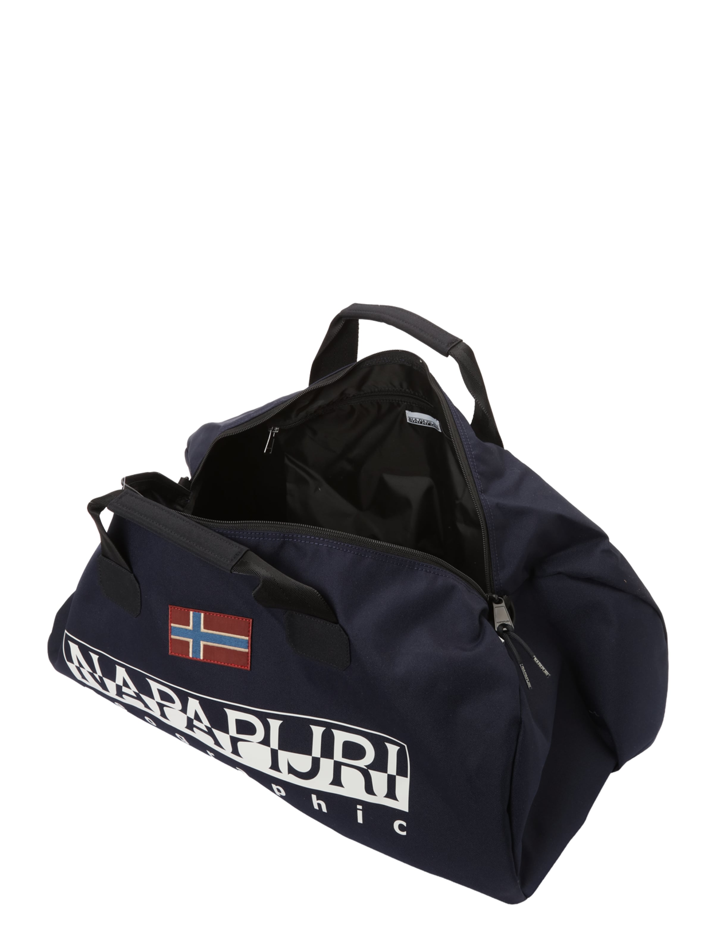 NAPAPIJRI Reisikott 'HADERS', värv sinine: pealt vaates