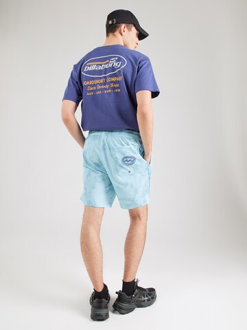 Pantaloncini da surf 'BAH' di BILLABONG in blu