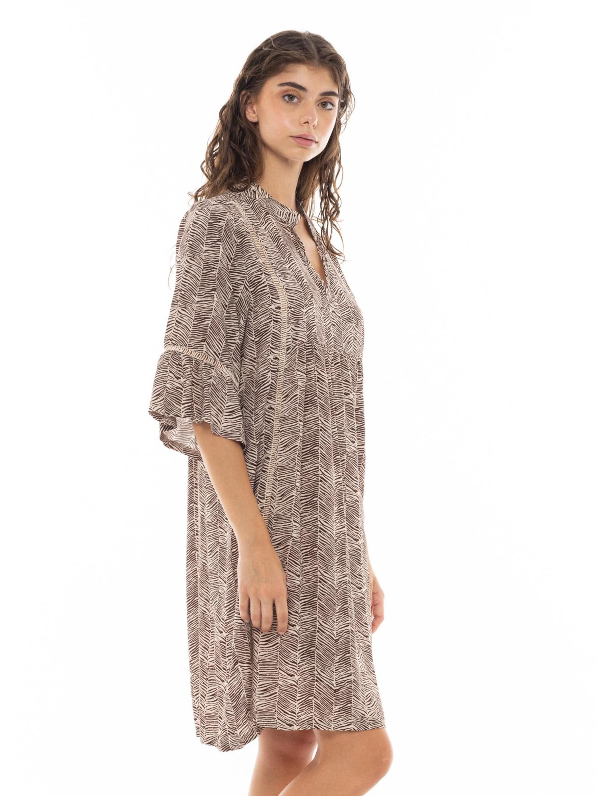 Vêtement de plage 'BEACHWEAR AFRICA OAK' Pink Label en marron