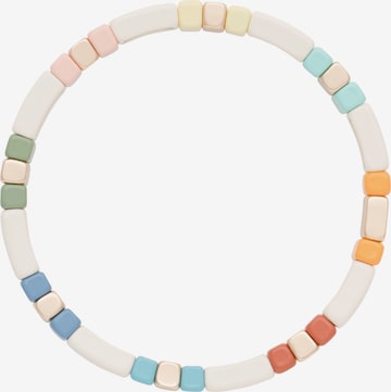 Bracelet 'Enamel Tiles' A&C Oslo – Nordic Design Jewellery en mélange de couleurs : devant
