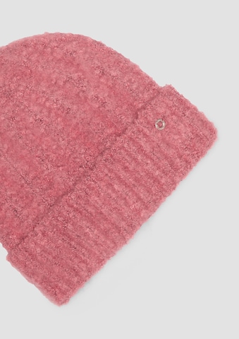 Bonnet s.Oliver en orange