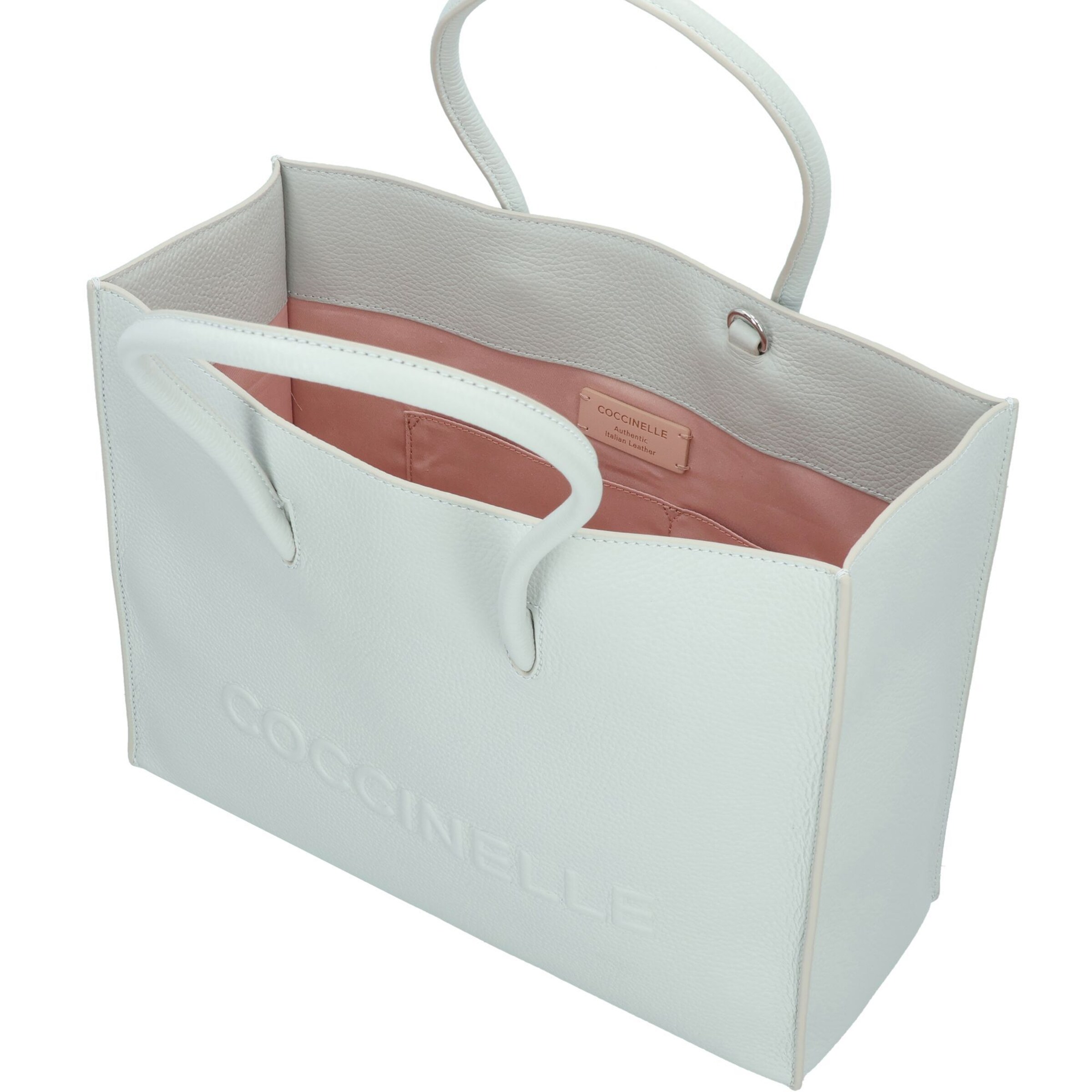 Coccinelle Shopper 'Myrtha' in Grijs