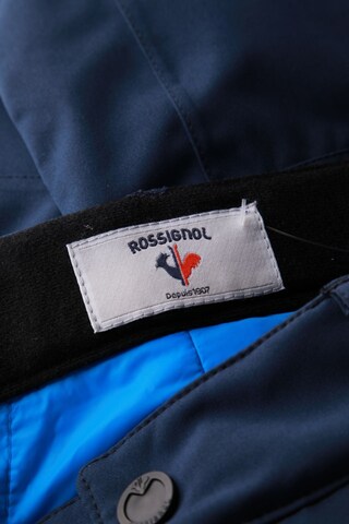 ROSSIGNOL Skihose 31-32 in Blau