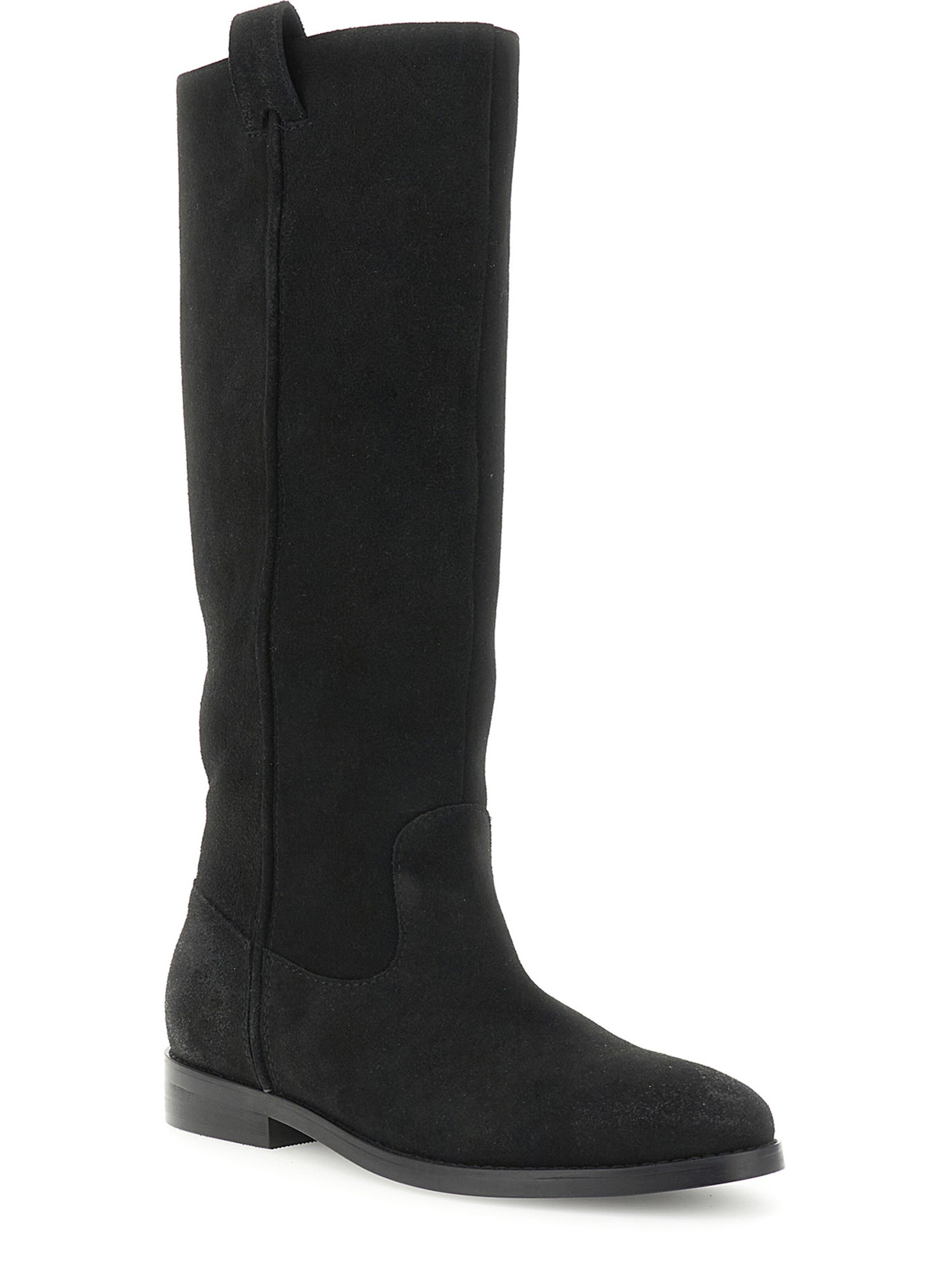 Boots CAFè NOIR en noir