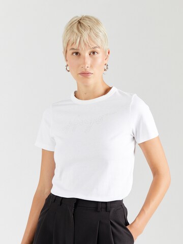 HUGO Shirt 'Deloris_2' in White