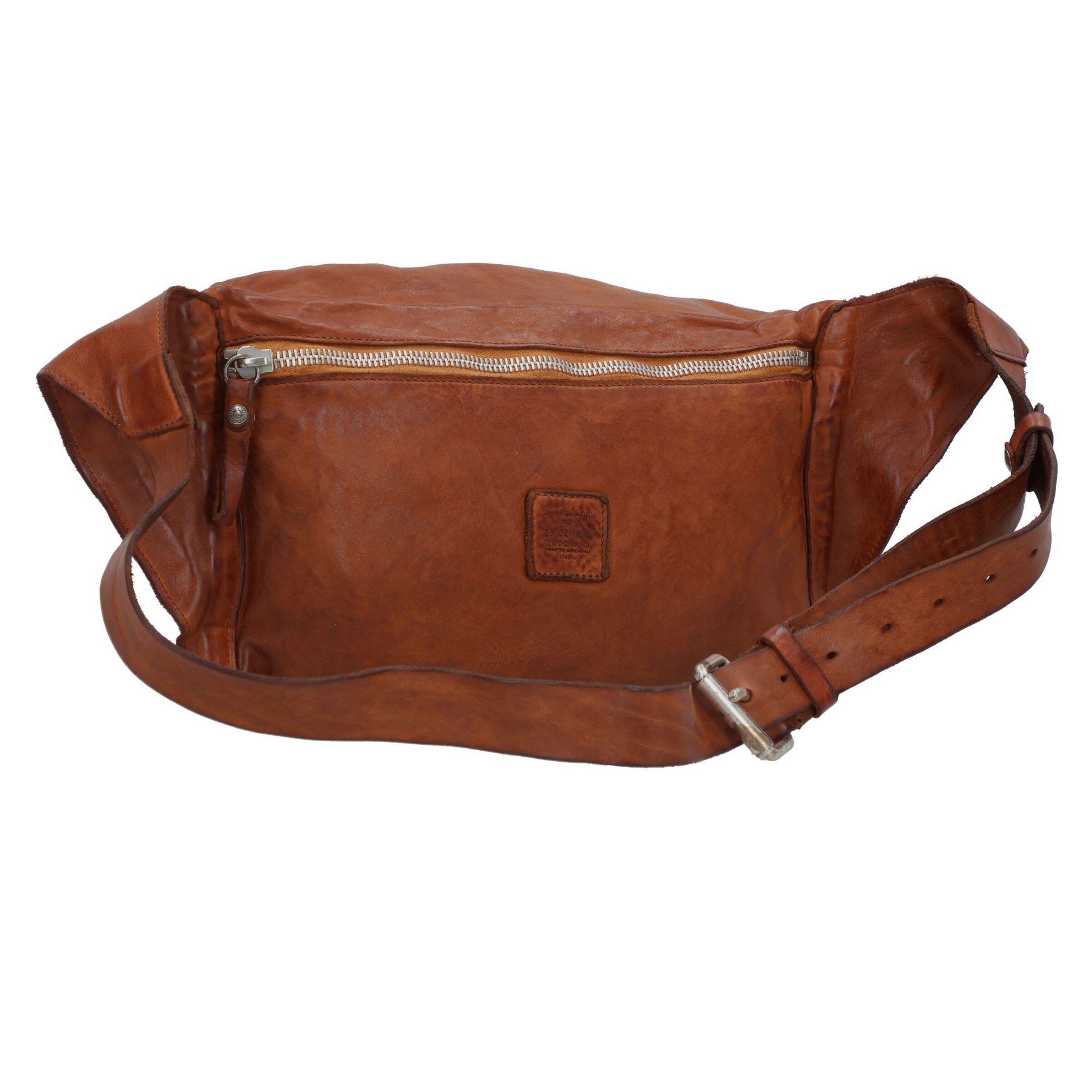 Campomaggi Fanny Pack 'Tasso' in Brown