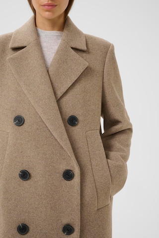 InWear Overgangsfrakke 'Yunah' i beige