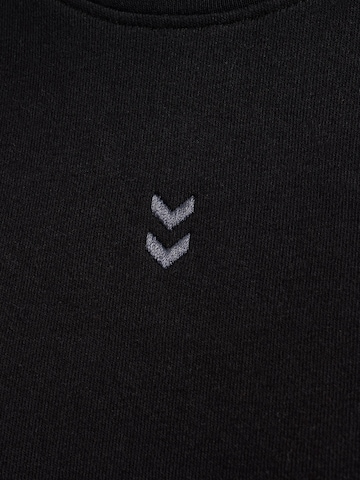 Hummel Sweatshirt in Black