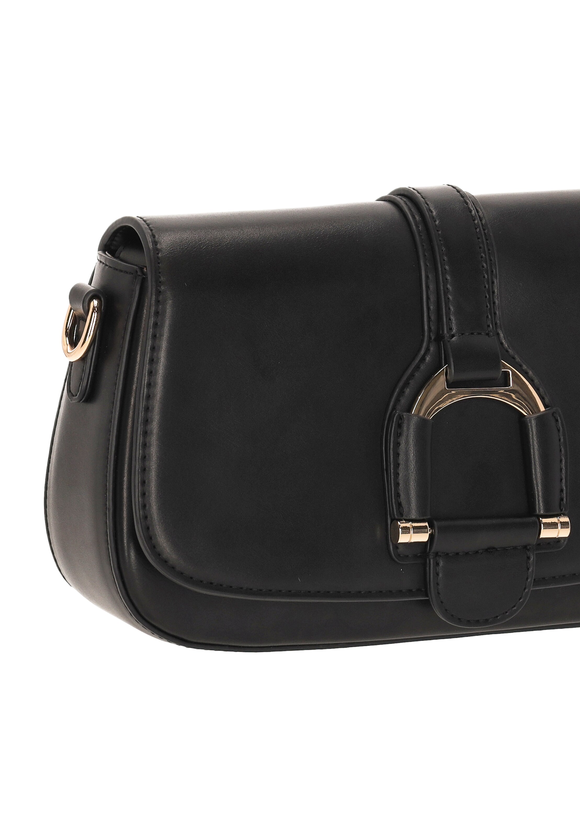 Sac à bandoulière Usha en noir