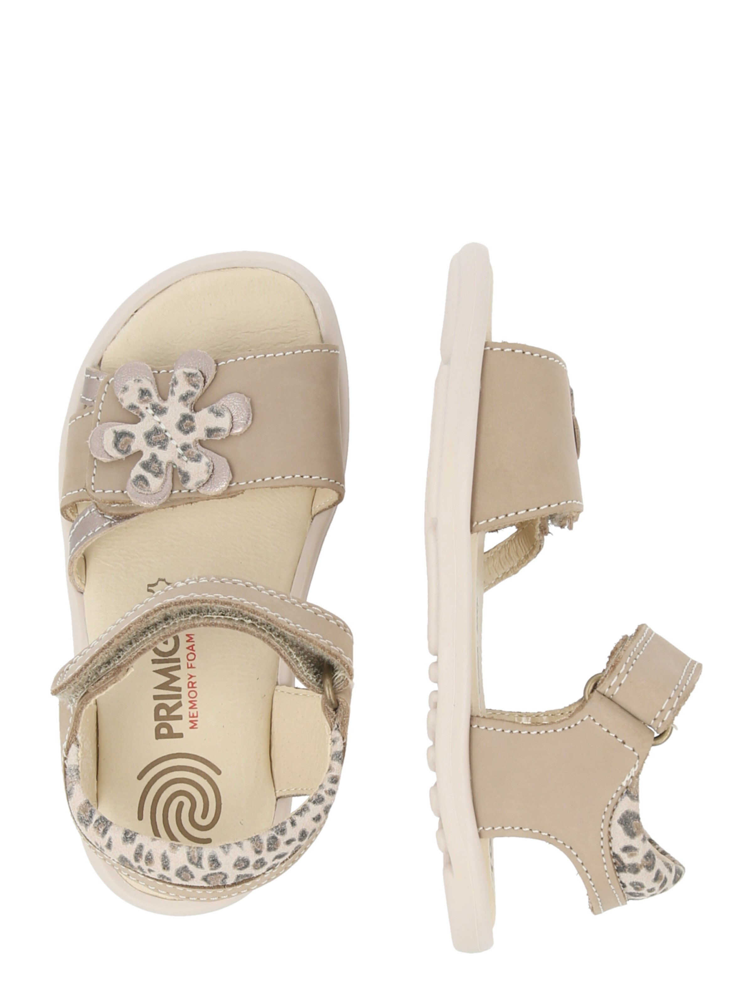 PRIMIGI Sandały w kolorze szary