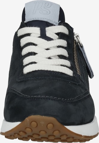 Sneaker bassa di Paul Green in blu