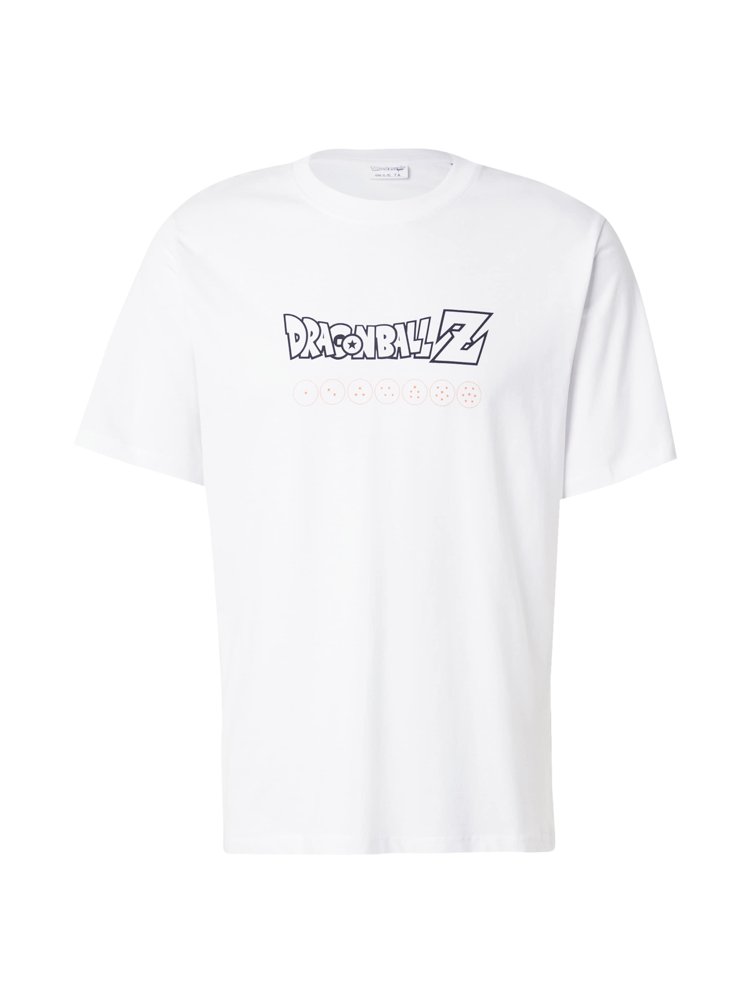 JACK & JONES Shirt 'JORDRAGON' in White: front