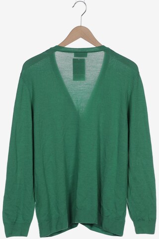 Peter Hahn Sweater & Cardigan in 6XL in Green