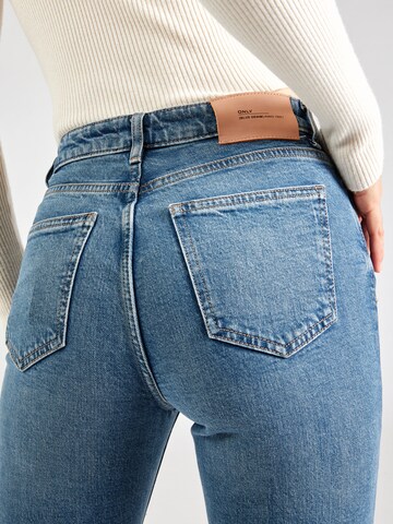 regular Jeans di ONLY in blu