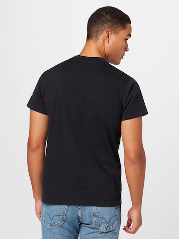 Pepe Jeans T-shirt 'Andreas' i svart