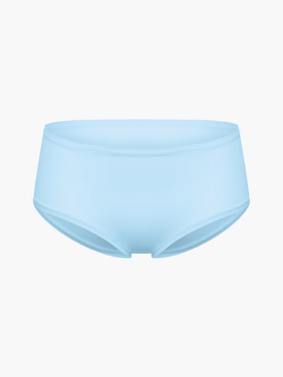 cfab (formerly creamy fabrics) Panty 'Seamless Slip' in Pastel blue, Item view