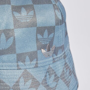 Chapeaux ADIDAS ORIGINALS en bleu