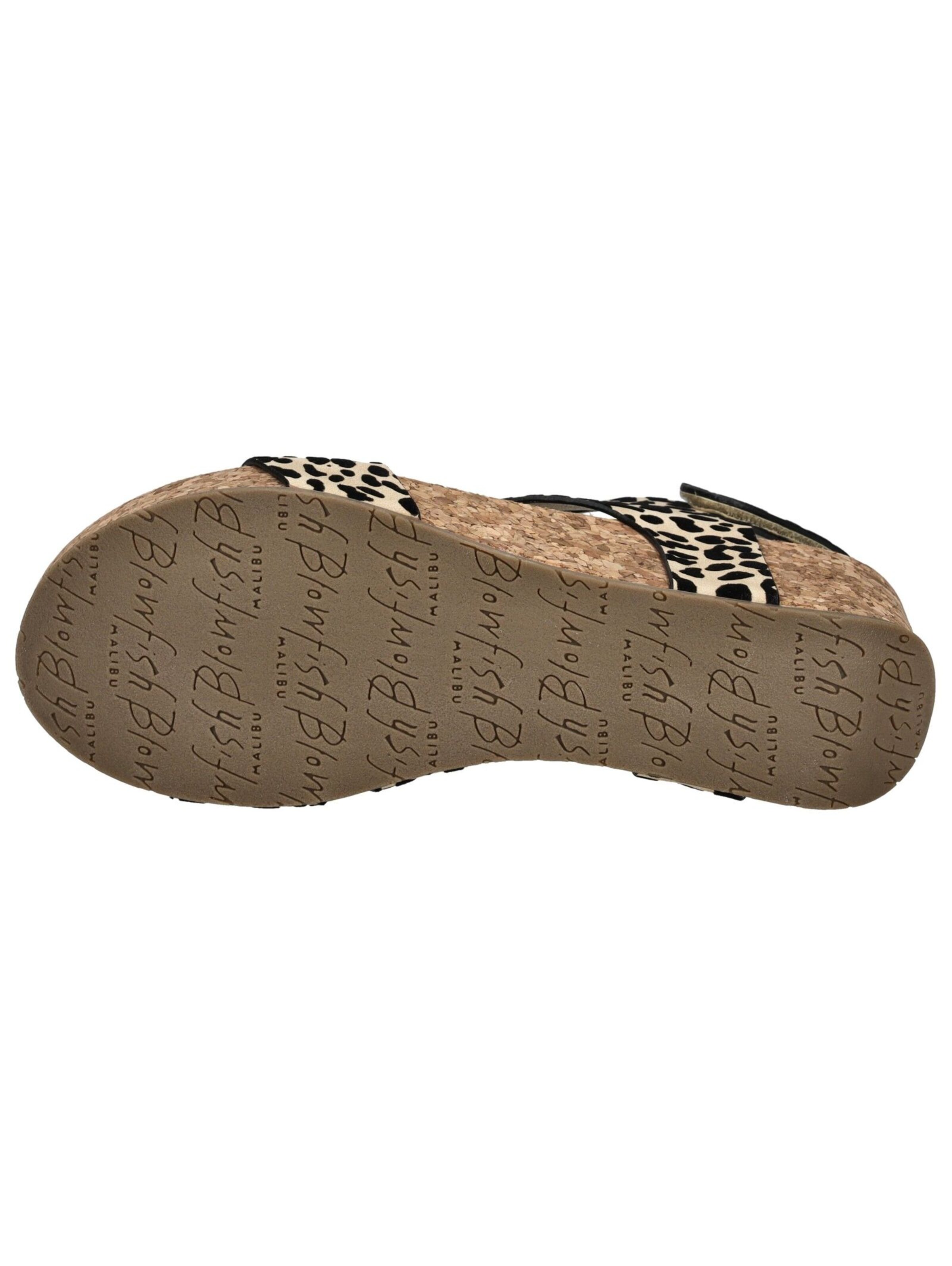 Sandales à lanières 'LEELEE' Blowfish Malibu en beige