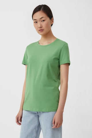 Finn Flare Shirt 'Basic' in Grün