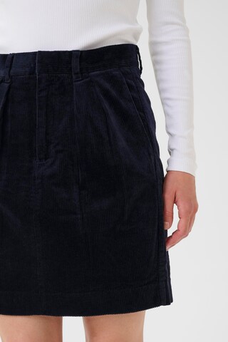 InWear Nederdel 'Tori' i blå