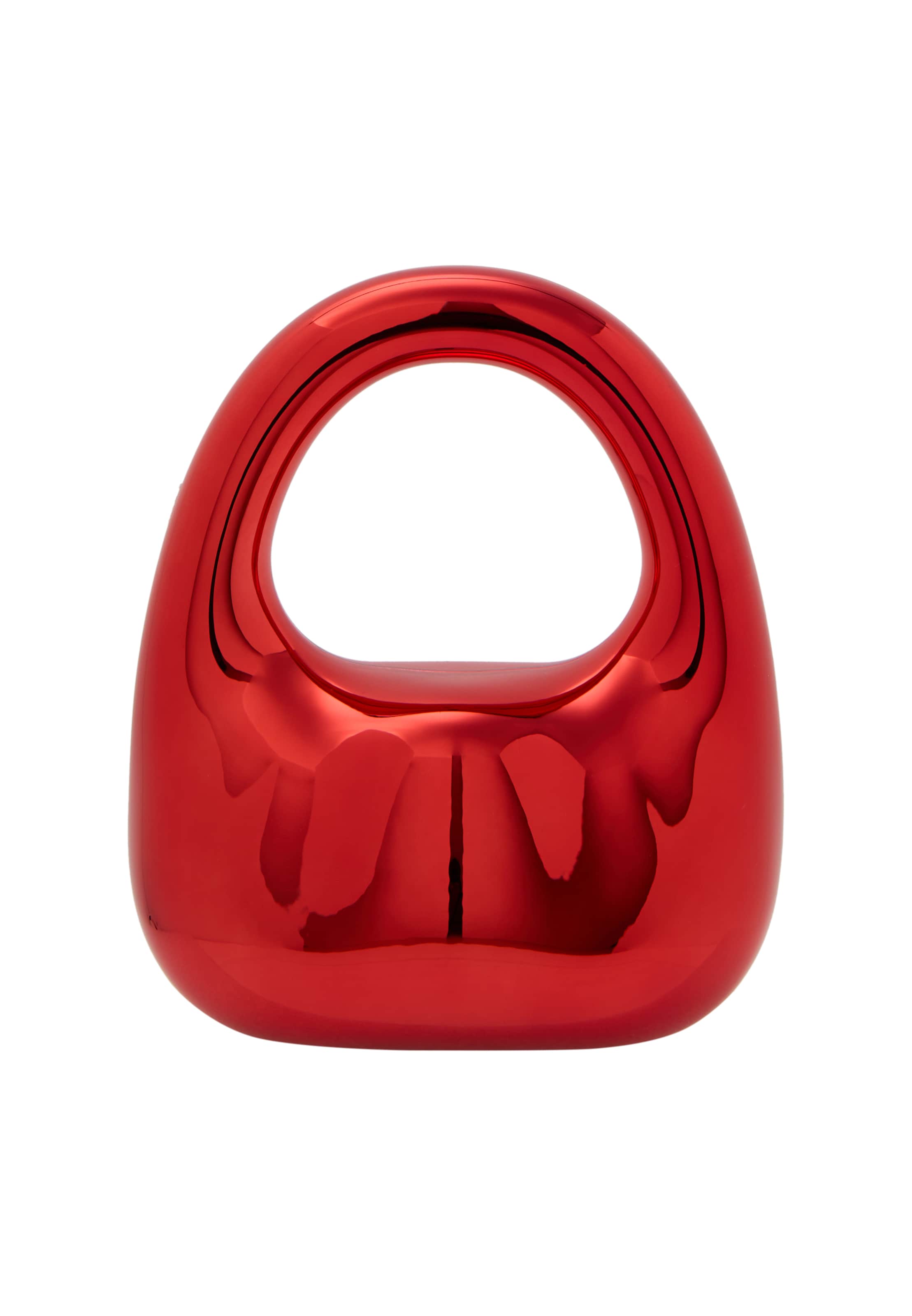 myMo at night "Clutch" stila somiņa, krāsa - sarkans, Preces skats