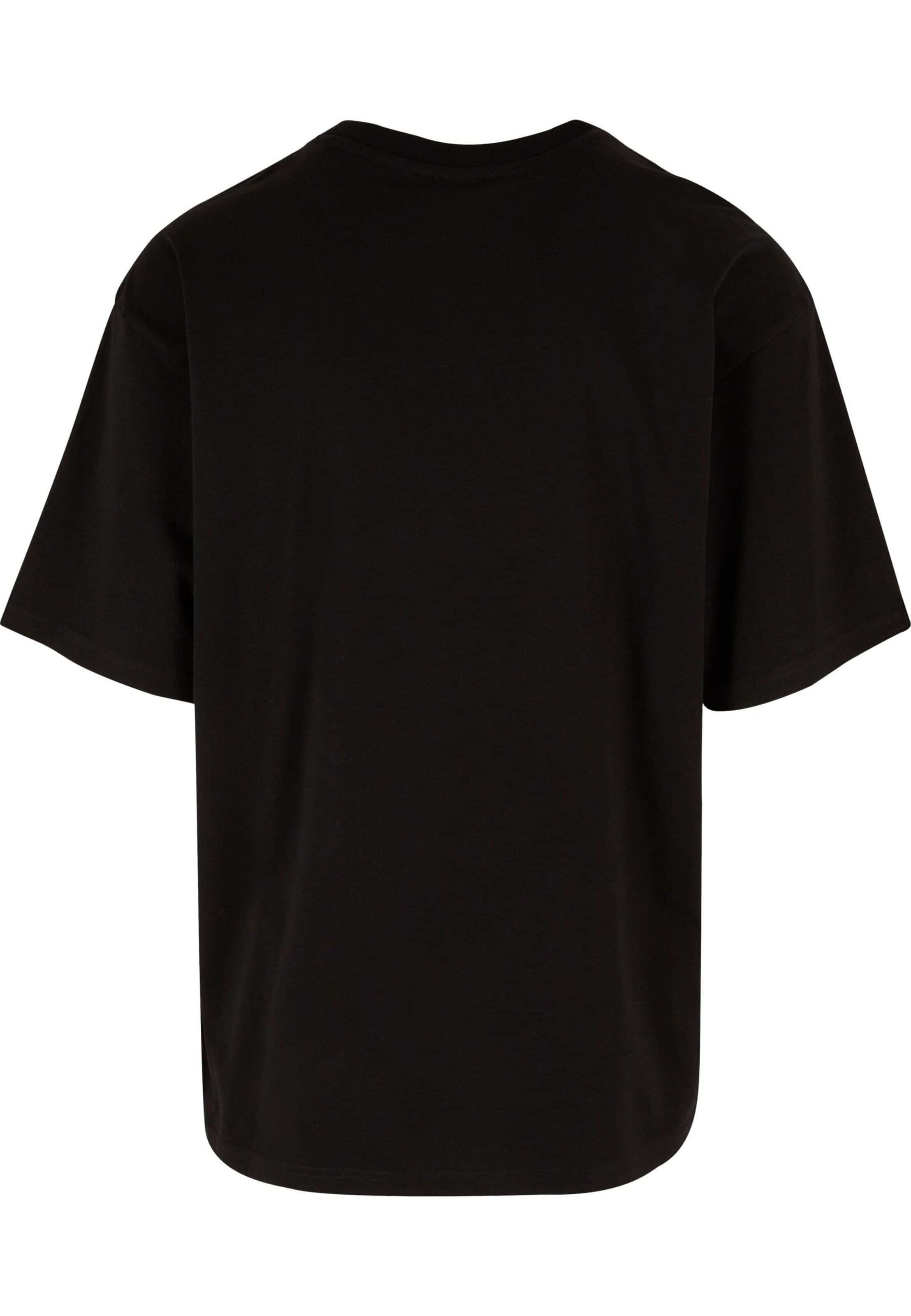 K1X Shirt 'Alien Built' in Black