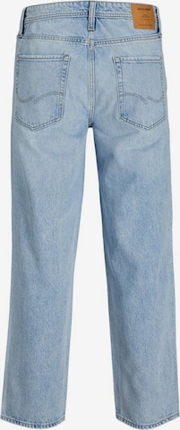 JACK & JONES regular Jeans 'Clark Original SBD 175' i blå