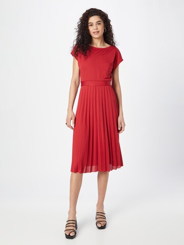 ABOUT YOU Dress 'Franziska' in Red: front