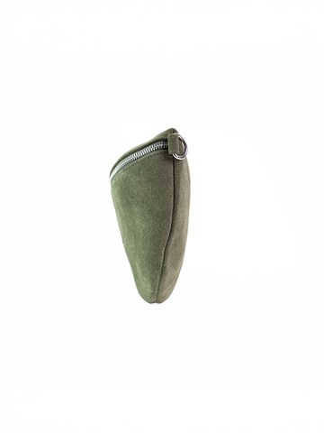 lePelou Gürteltasche 'ARIA large' in Grün