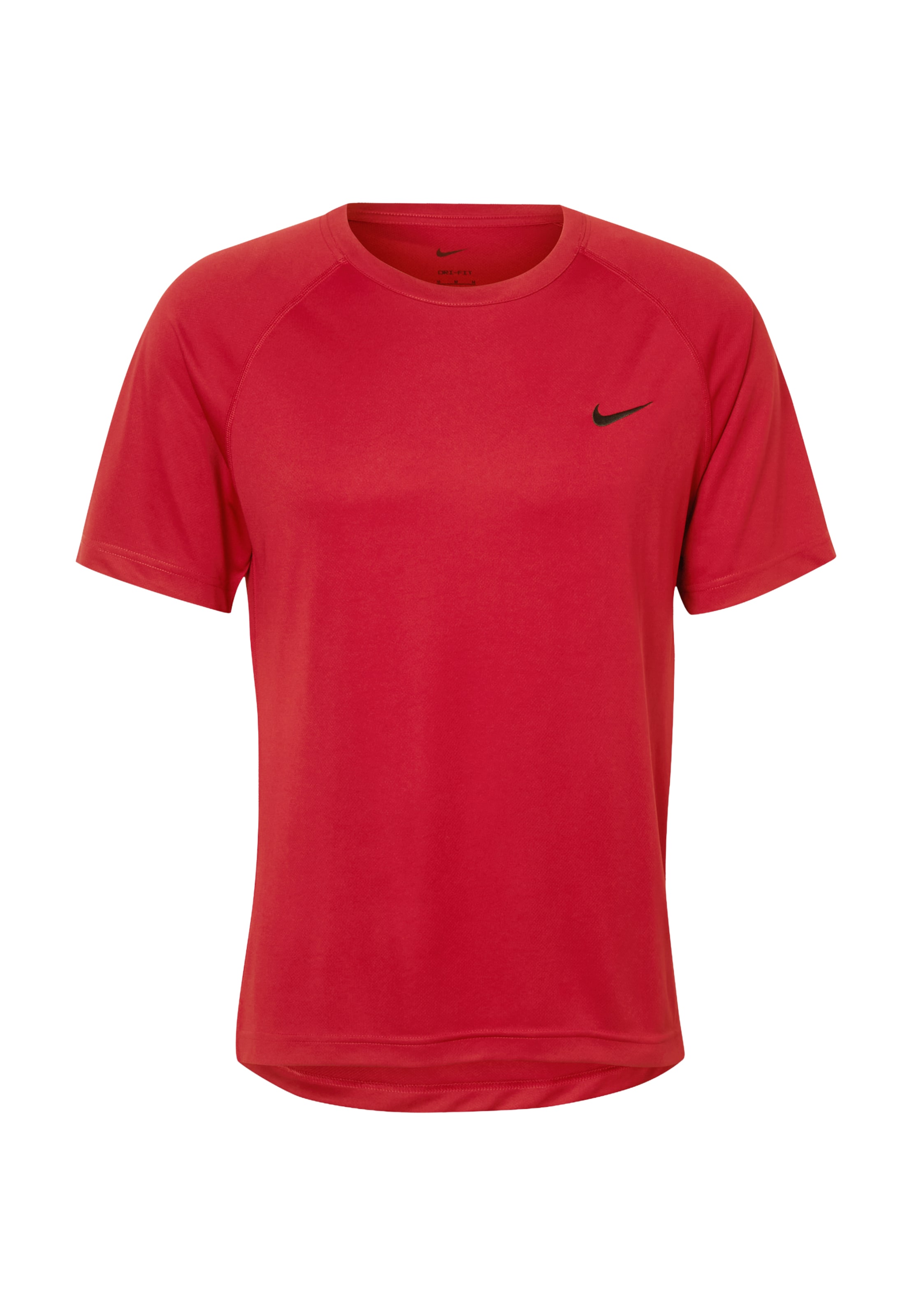 NIKE Funkční tričko 'FLEX' – červená: přední strana
