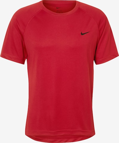 S dydžio Sportiniai marškinėliai 'FLEX' iš NIKE, spalva – raudona, Prekių apžvalga