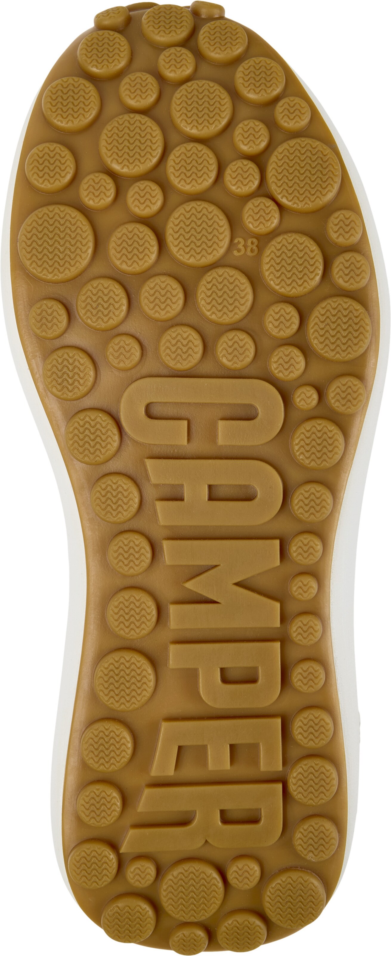 CAMPER Sneaker 'Pelotas Athens' in Weiß