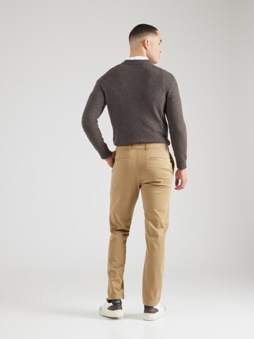 BOSS Regular Chino in Beige