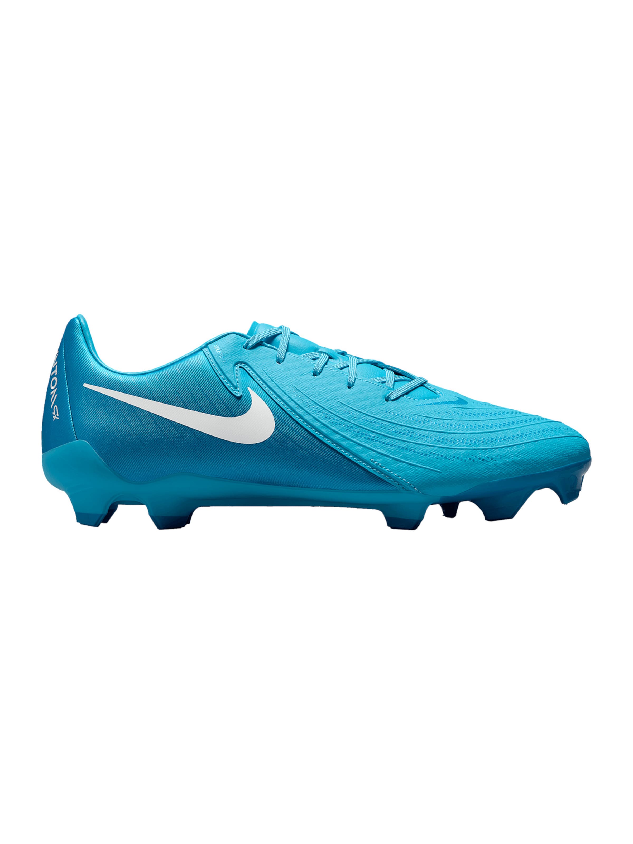 NIKE Fußballschuh 'Phantom II Academy' in Blau: Vorderseite