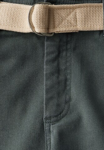 Street One MEN Regular Pants in Green