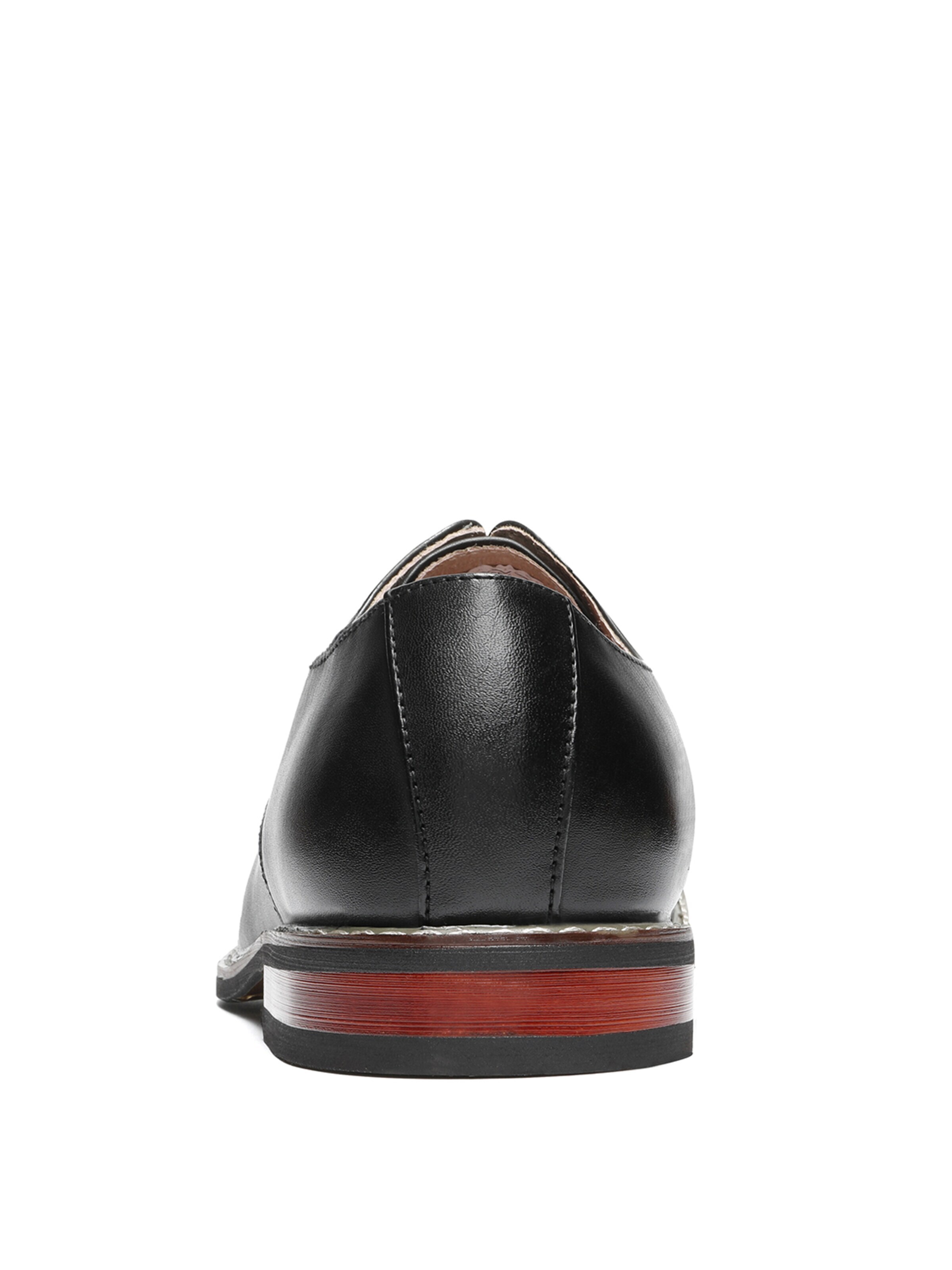 Bruno Marc Schnürschuh‌ in Schwarz