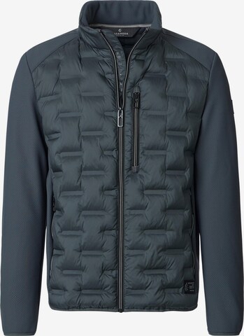 CASAMODA Between-season jacket 'Basic' in Blue: front
