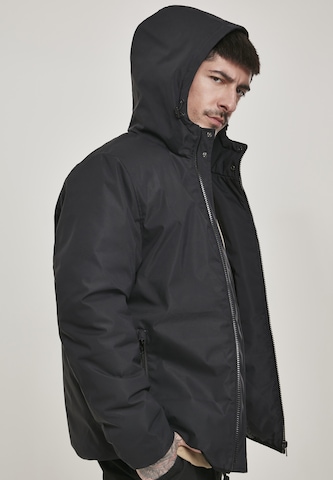 Urban Classics Vinterjacka i svart